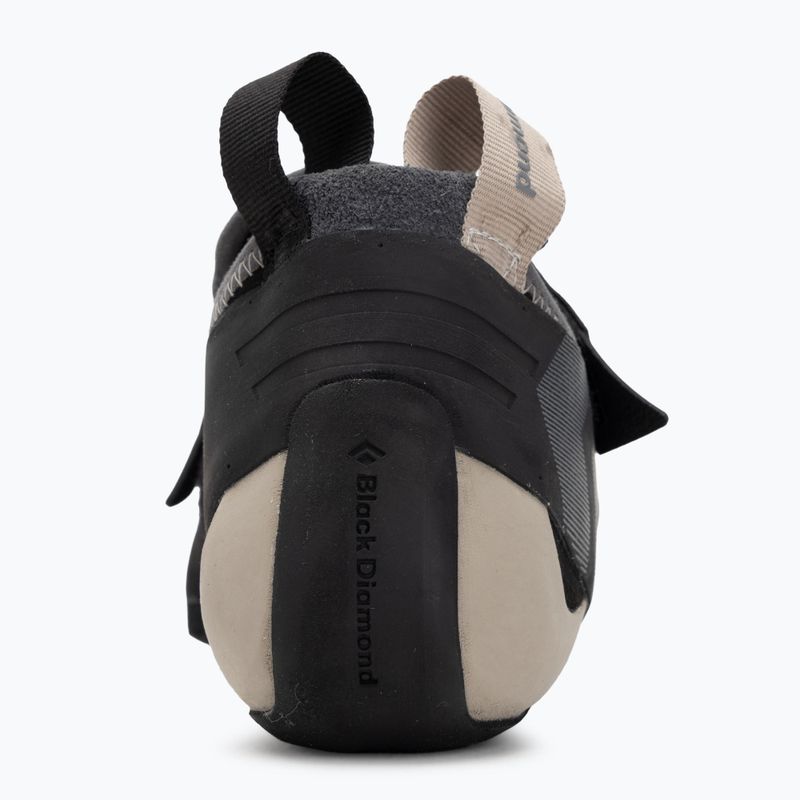 Взуття для скелелазіння чоловіче Black Diamond Momentum Climbing moonstone/black 6