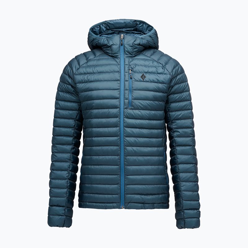 Пуховик чоловічий Black Diamond Deploy Down 1.0 Hoody midnight blue 3