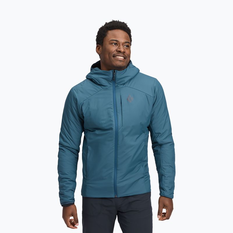 Куртка чоловіча Black Diamond First Light Stretch midnight blue