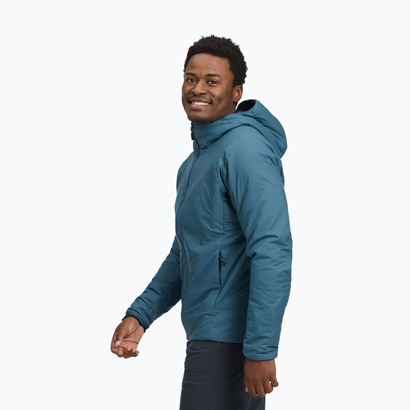 Чоловіча куртка Black Diamond First Light Stretch midnight blue 2