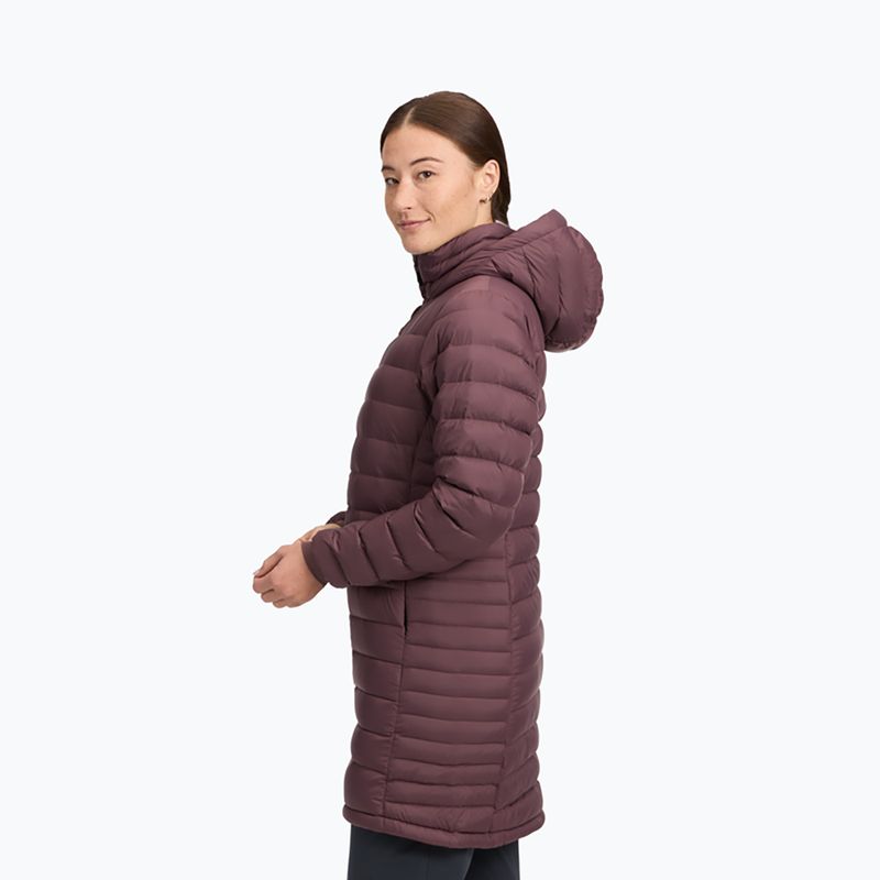 Жіноче пухове пальто Black Diamond Access Down 2.0 Parka fig 2