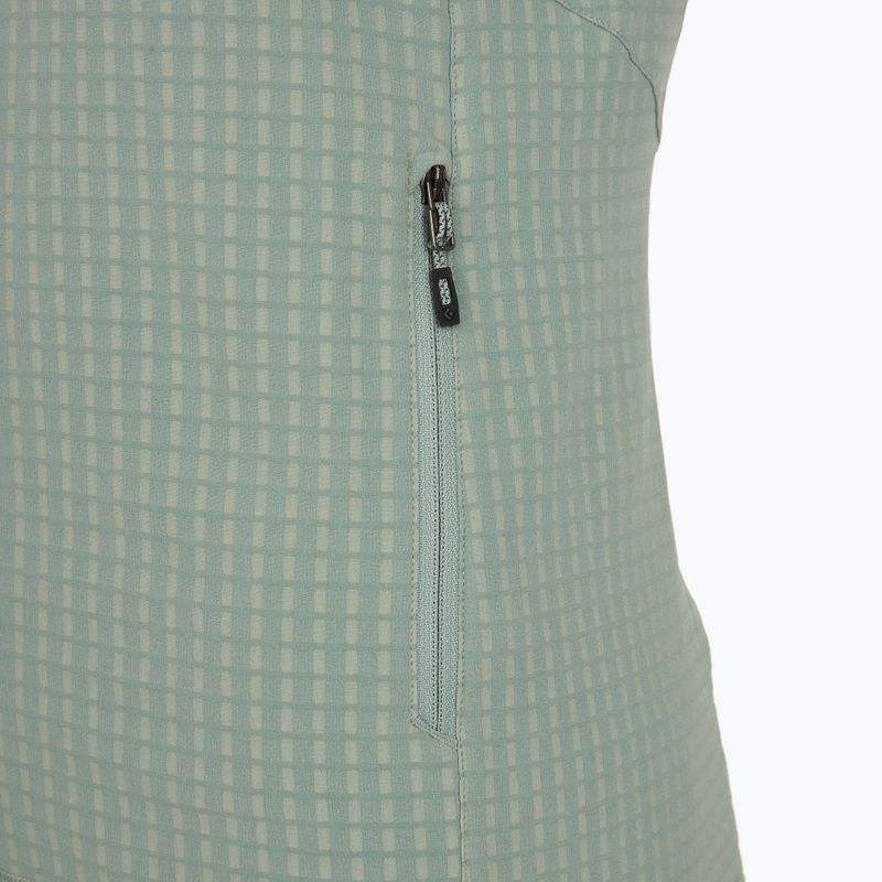 Жіноча туристична худі Black Diamond Coefficient Storm agave 4