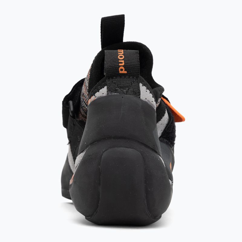 Взуття для скелелазіння дитячі Black Diamond Momentum Climbing pewter 6