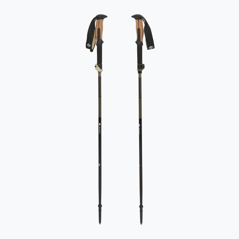 Палиці трекінгові Black Diamond Trail Vista FLZ Trekking white oak 5