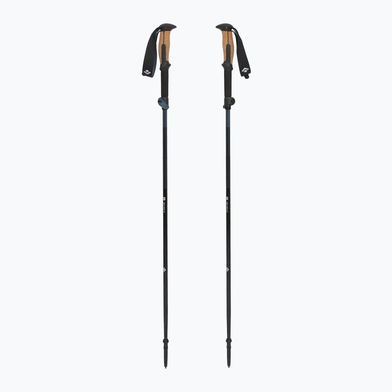 Палиці трекінгові Black Diamond Trail Vista FLZ Trekking midnight blue 5