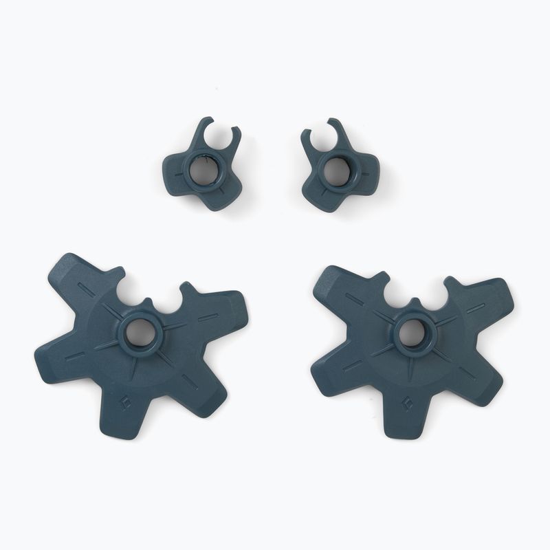 Палиці трекінгові Black Diamond Trail Vista FLZ Trekking midnight blue 7