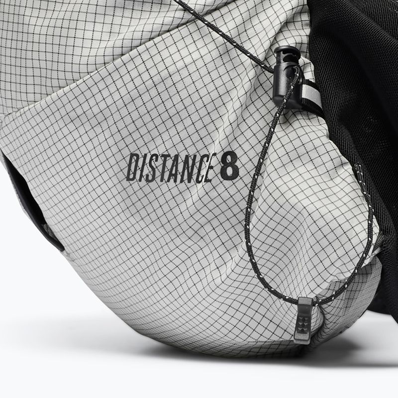 Рюкзак для скелелазіння Black Diamond Distance 8 l BD6813531000MED1 alloy 3