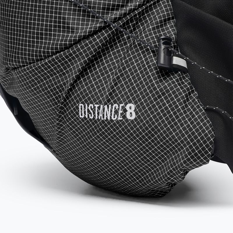 Рюкзак для скелелазіння жіночий Black Diamond Distance S 8 l black 3