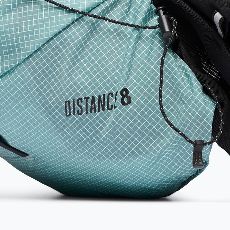 Рюкзак для скелелазіння жіночий Black Diamond Distance S 8 l glacier 3