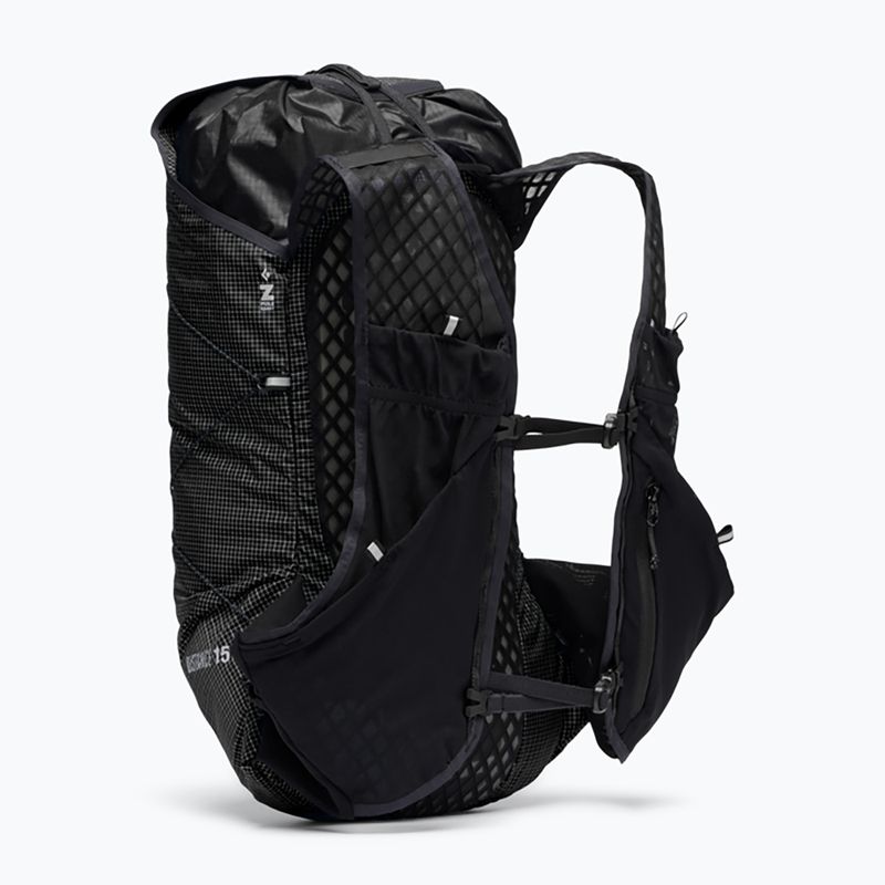 Рюкзак для скелелазіння жіночий Black Diamond Distance BD6813550002LRG1 15 л black 2
