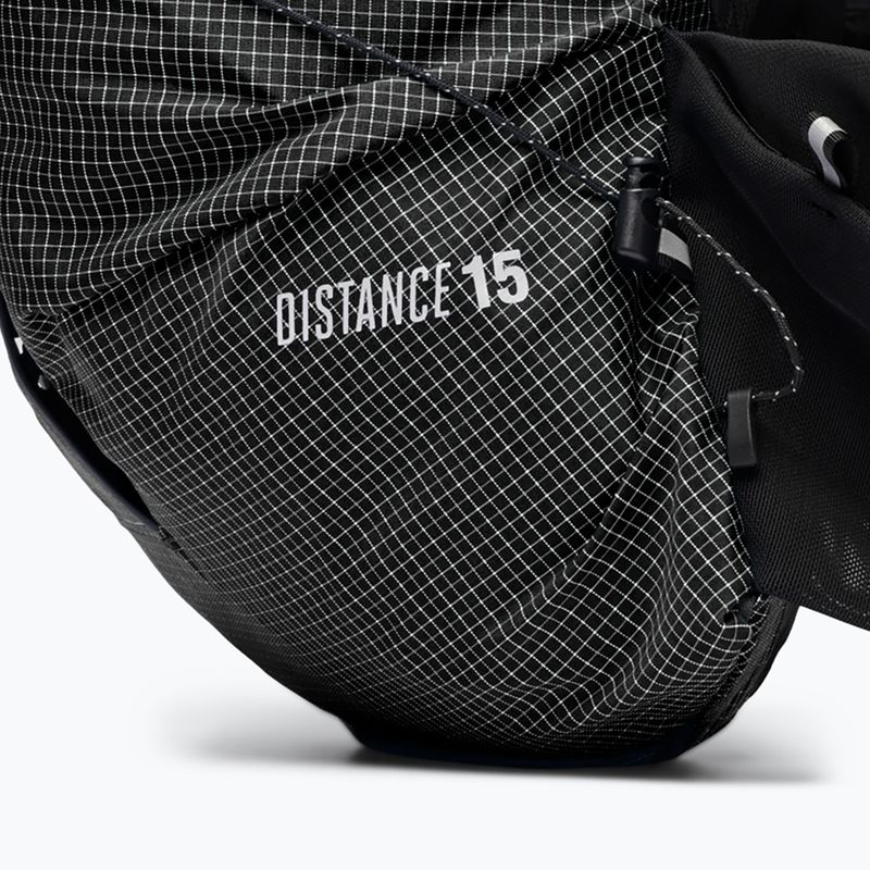 Рюкзак для скелелазіння жіночий Black Diamond Distance BD6813550002LRG1 15 л black 3
