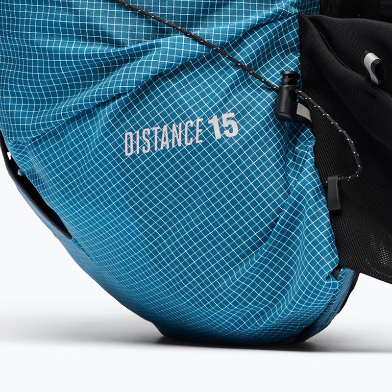 Рюкзак для скелелазіння жіночий Black Diamond Distance BD6813554007SML1 15 л desert sky 3