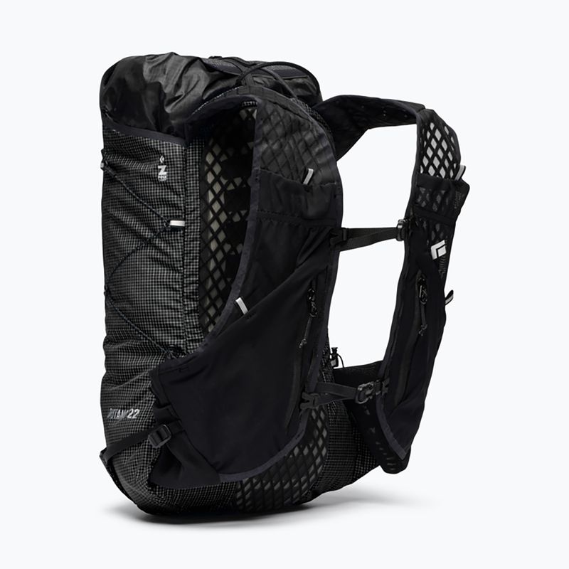 Рюкзак туристичний Black Diamond Distance BD6813570002SML1 22 л black 2