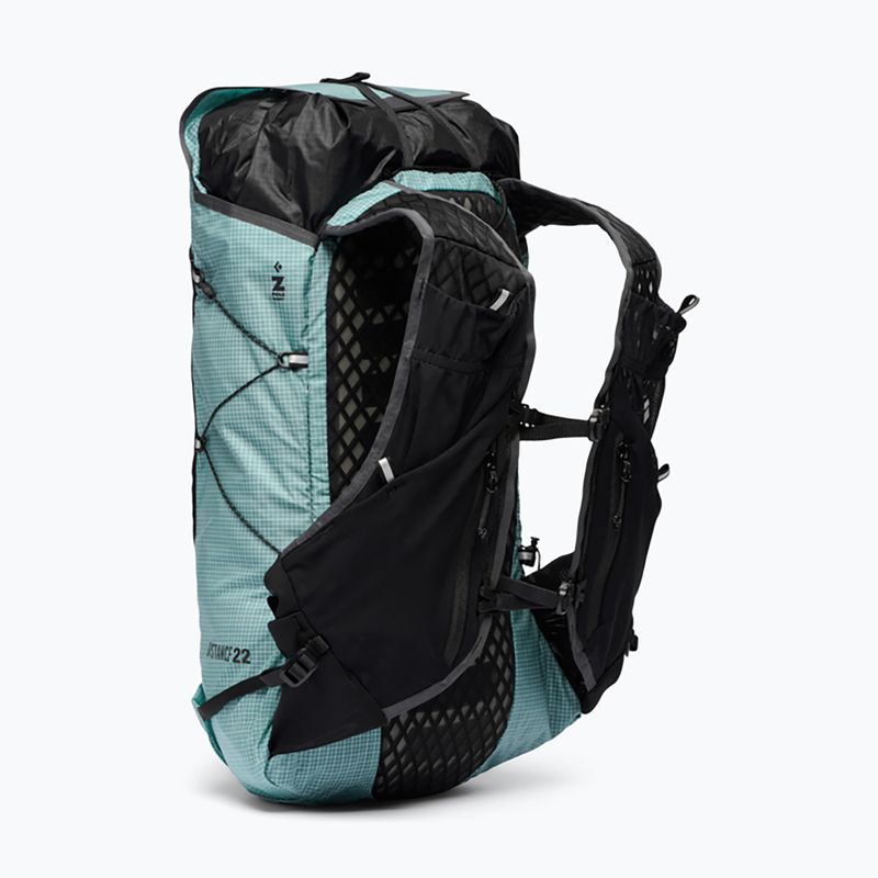 Рюкзак туристичний жіночий Black Diamond Distance 22 л glacier 2