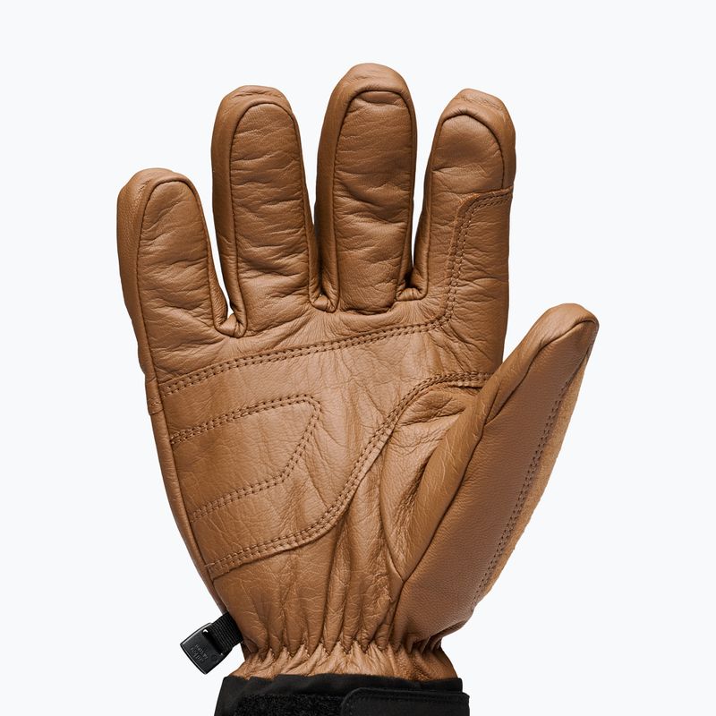 Рукавиці лижні Black Diamond Spark rye/midnight blue 2