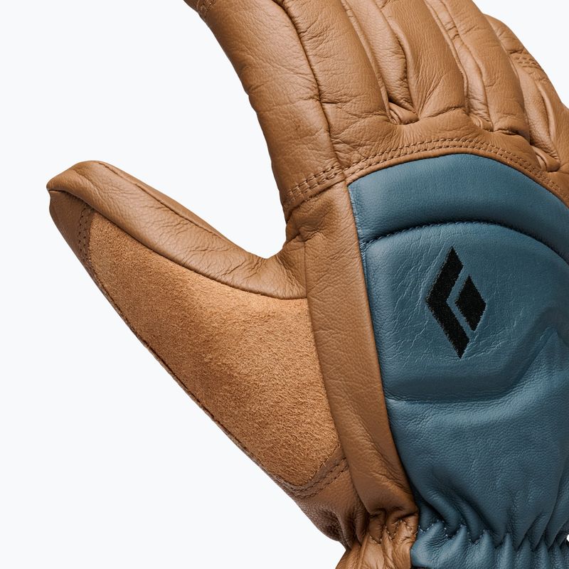 Рукавиці лижні Black Diamond Spark rye/midnight blue 3