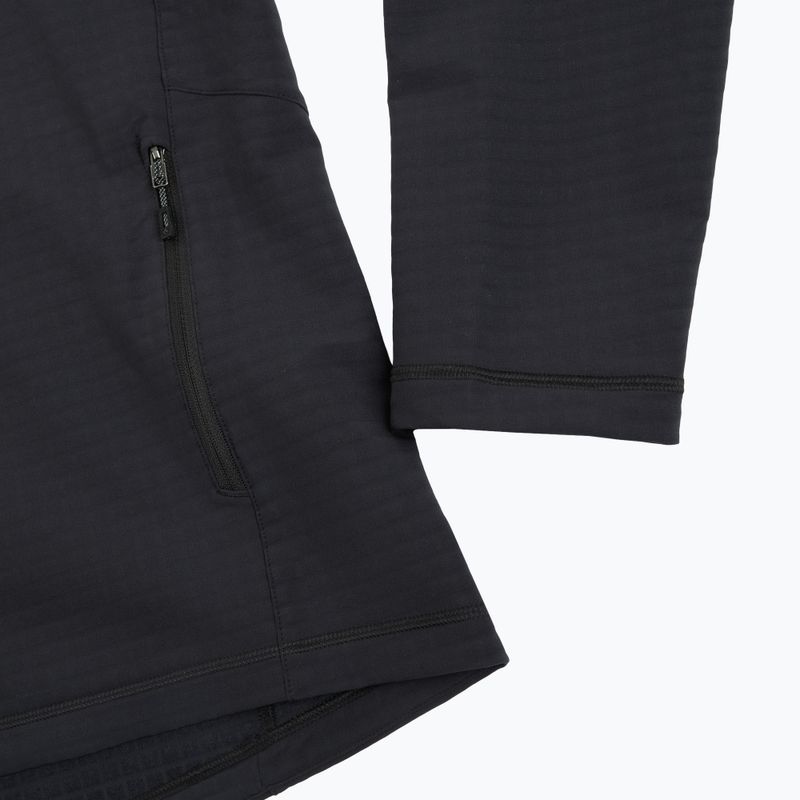 Кофта чоловіча Black Diamond Coefficient Storm Full Zip Hoody black 4