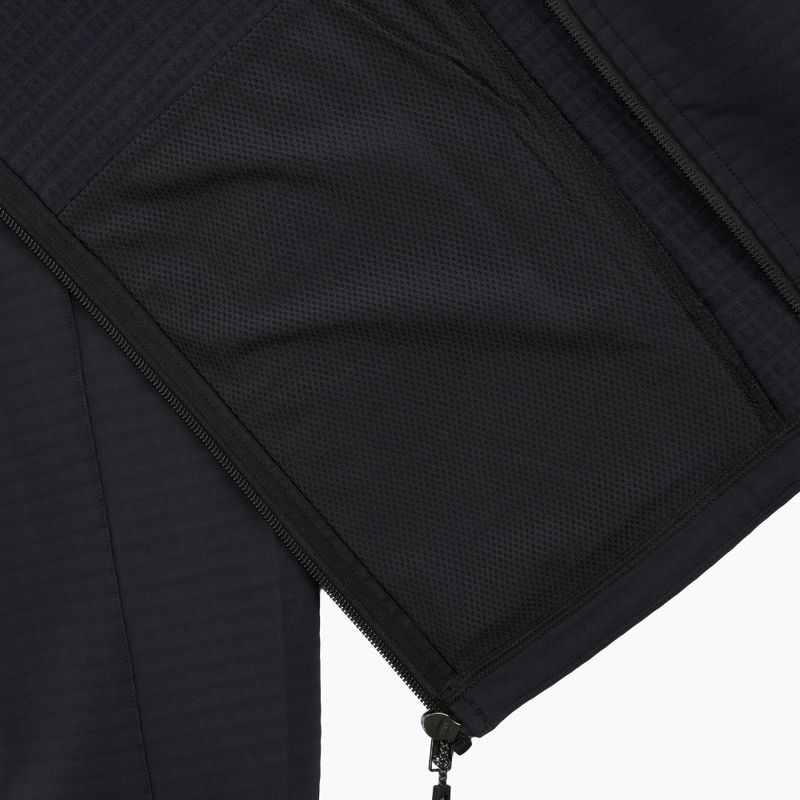 Кофта чоловіча Black Diamond Coefficient Storm Full Zip Hoody black 5