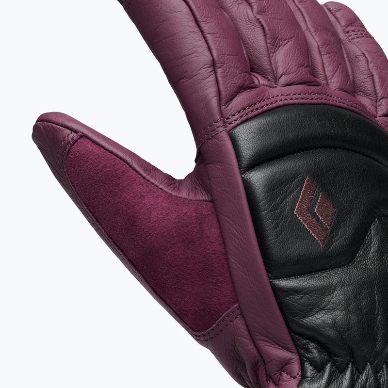 Рукавиці лижні жіночі Black Diamond Spark dapper fig 3