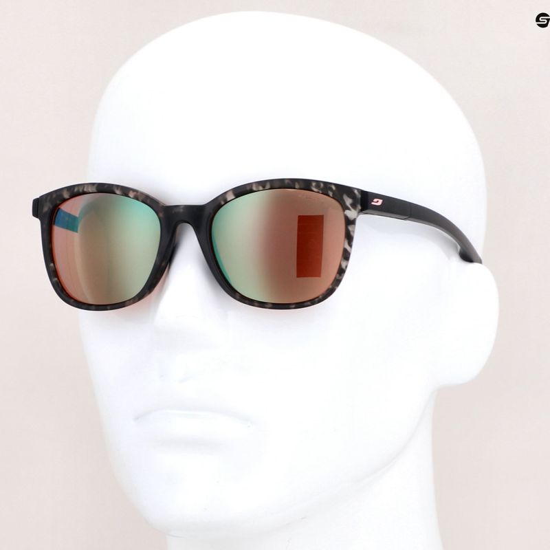 Сонцезахисні окуляри Julbo Spark Reactiv All Around tortoiseshell dark gray/gray J5297320 6