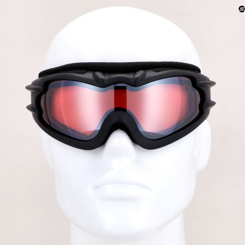 Маска для водних видів спорту JOBE Goggles чорна 420812001 9
