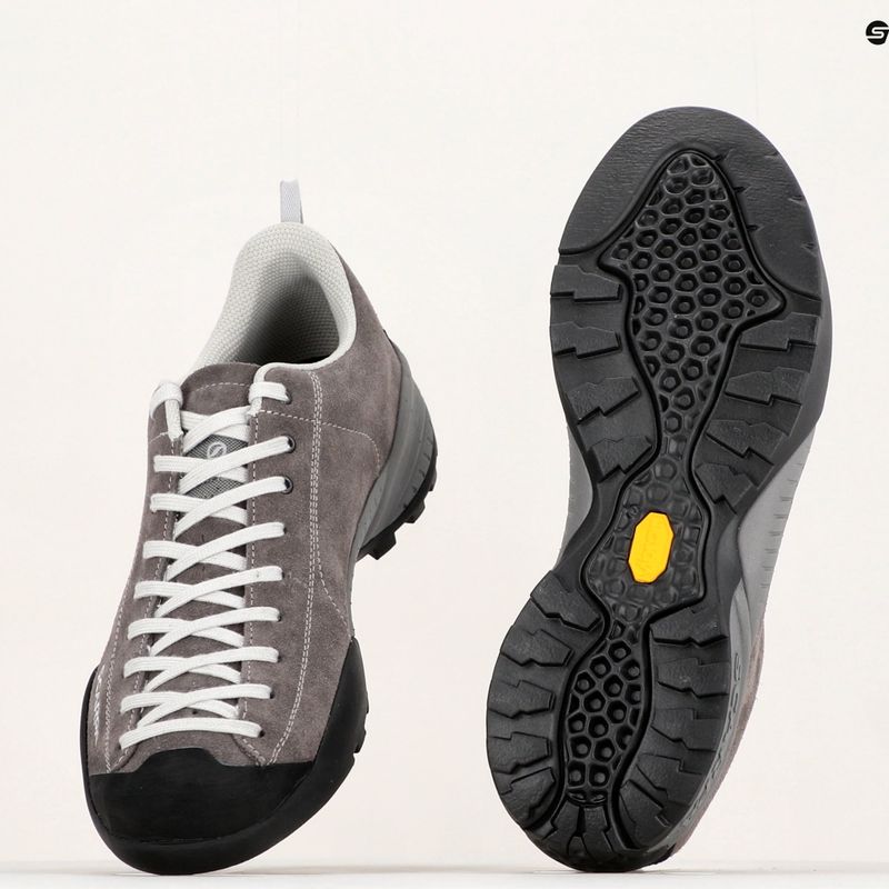 Черевики для трекінгу SCARPA Mojito сірі 32605-350/216 10