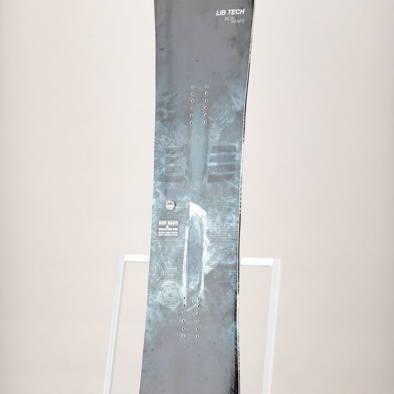 Сноуборд Lib Tech Box Knife чорний 22SN042-NONE 8