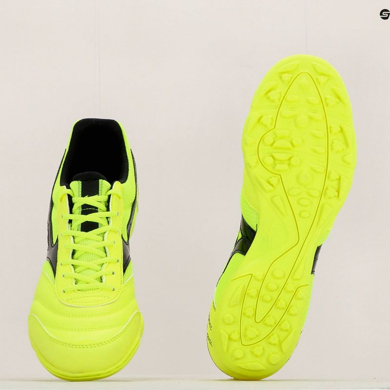 Футбольні бутси Mizuno Morelia Sala Club TF жовті Q1GB220345 10