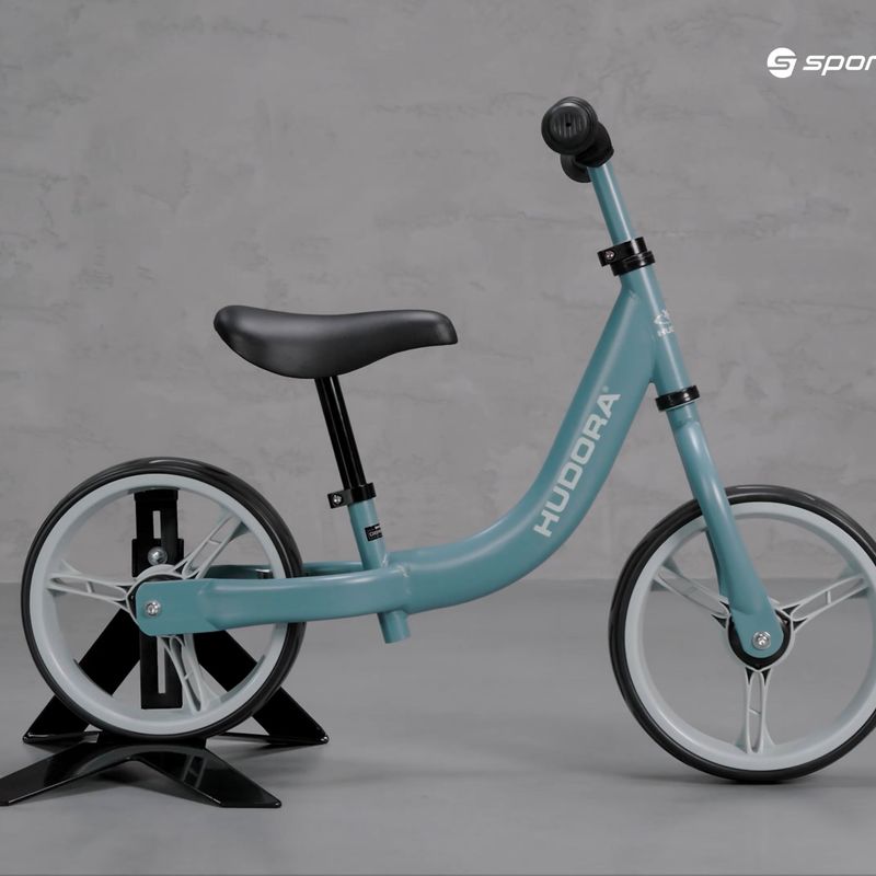 Велосипед біговий Hudora Classic синій 10417 8