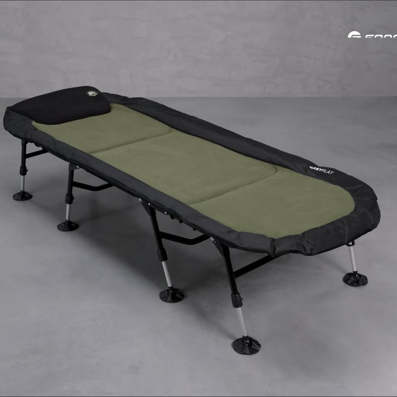 Ліжко Delphin EF8 EasyFlat зелене 410095912 6