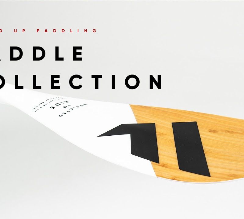 Весло для SUP з 3 частин Fanatic Bamboo Carbon 50 Adjustable коричневе 13200-1307 7