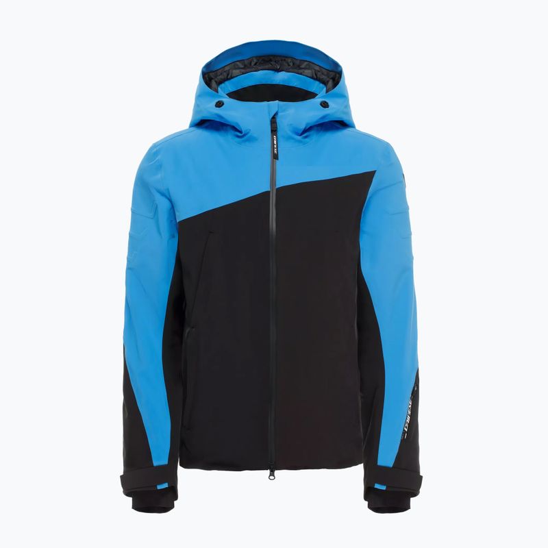 Куртка гірськолижна чоловіча Dainese Avera Dermizax EV Core Ready blue/stretch limo 9