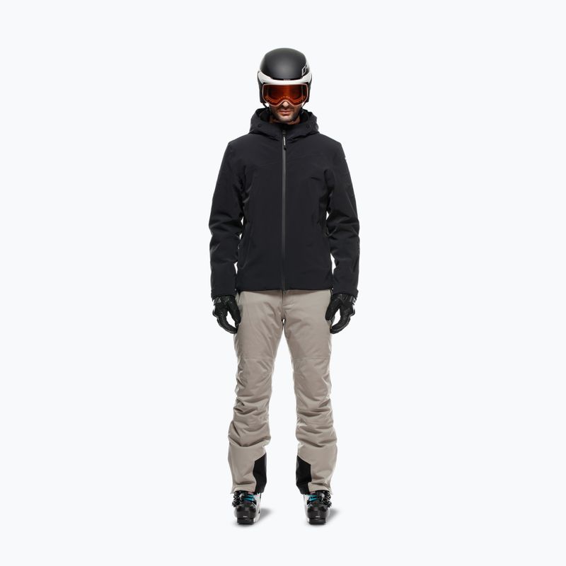 Куртка гірськолижна чоловіча Dainese Avera Dermizax EV Core Ready stretch/limo 2