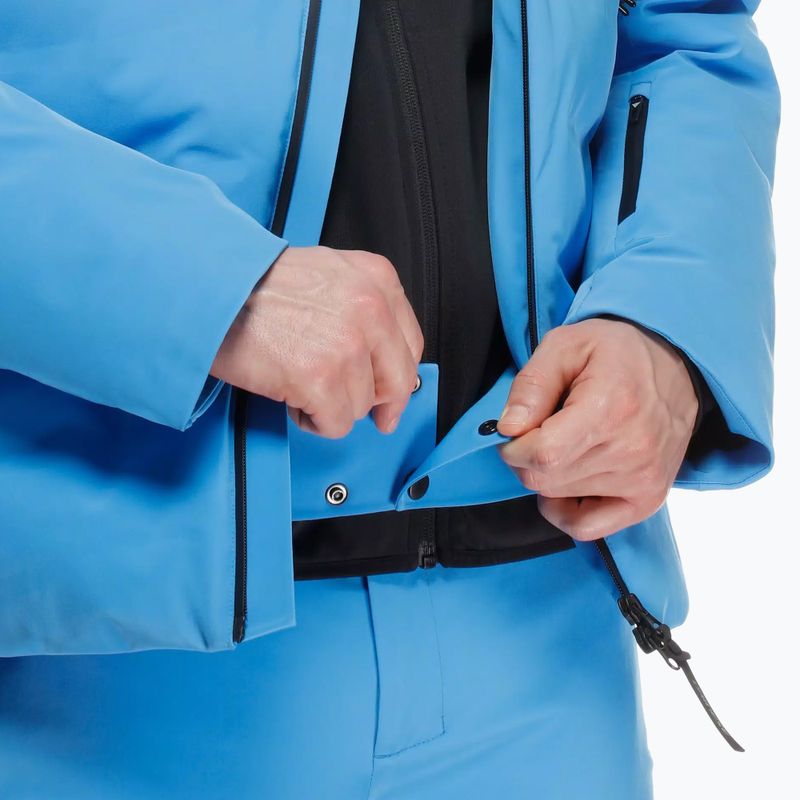 Чоловіча лижна куртка Dainese Iventa Dermizax EV blue 7