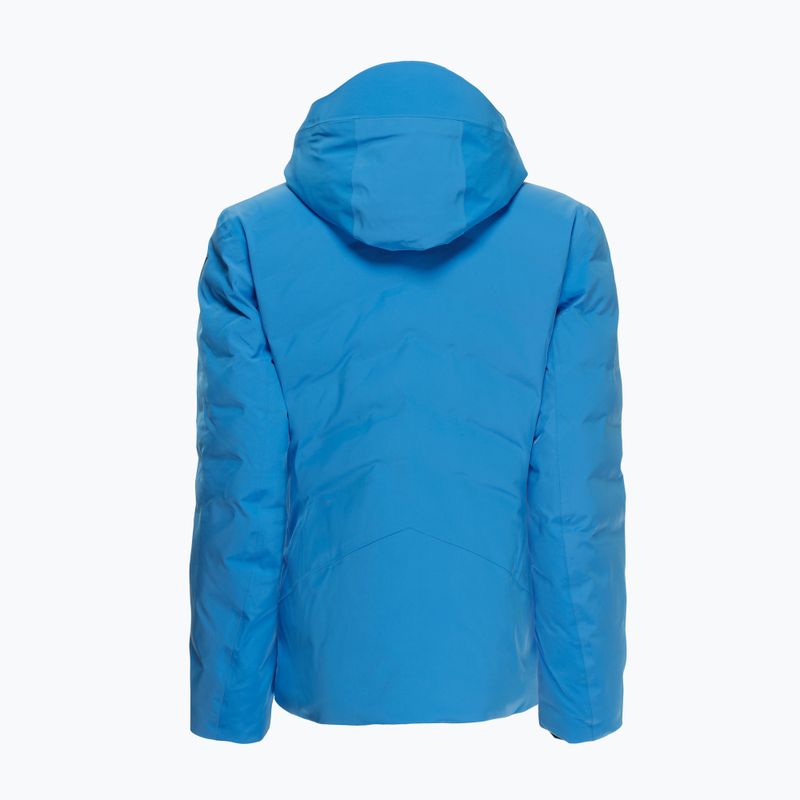 Куртка гірськолижна чоловіча Dainese Iventa Dermizax EV blue 9