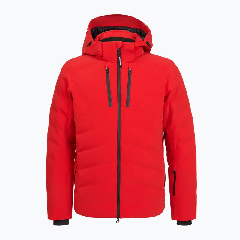 Куртка гірськолижна чоловіча Dainese Iventa Dermizax EV racing/red 8