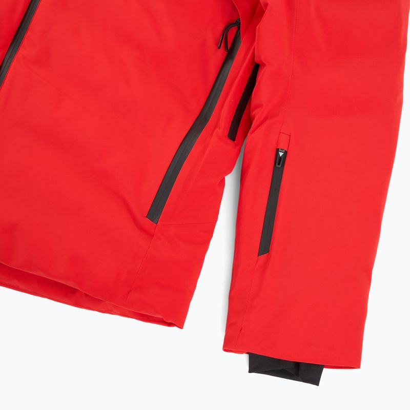 Куртка гірськолижна чоловіча Dainese Iventa Dermizax EV racing/red 11
