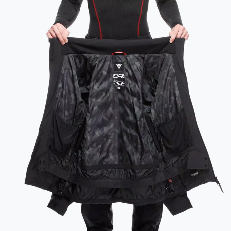 Куртка гірськолижна чоловіча Dainese Iventa Dermizax EV stretch/limo 5