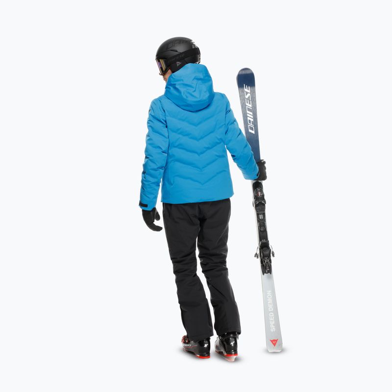 Куртка гірськолижна чоловіча Dainese Etesia Aerosense Dry blue 3