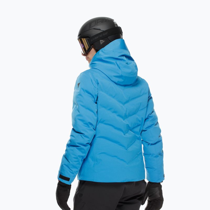 Куртка гірськолижна чоловіча Dainese Etesia Aerosense Dry blue 4