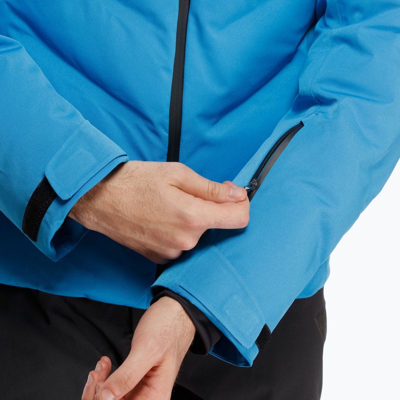 Куртка гірськолижна чоловіча Dainese Etesia Aerosense Dry blue 7