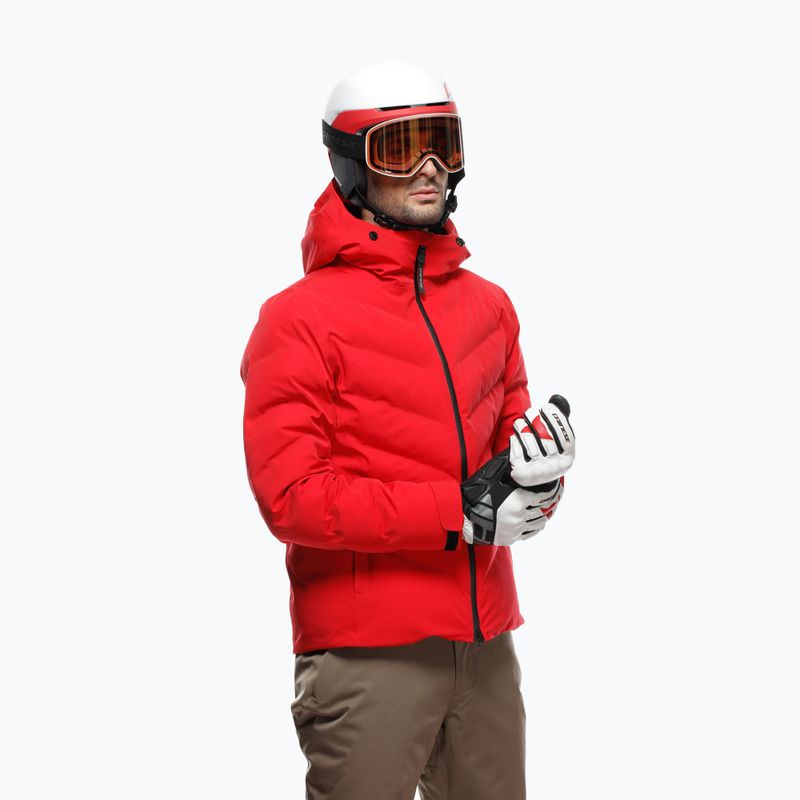 Куртка гірськолижна чоловіча Dainese Etesia Aerosense Dry racing/red 3