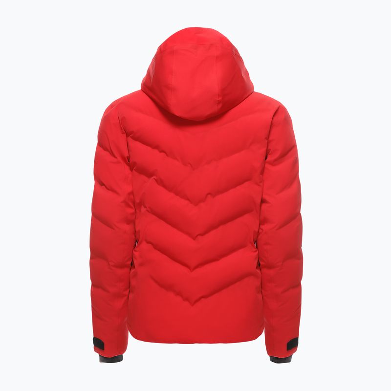 Куртка гірськолижна чоловіча Dainese Etesia Aerosense Dry racing/red 9