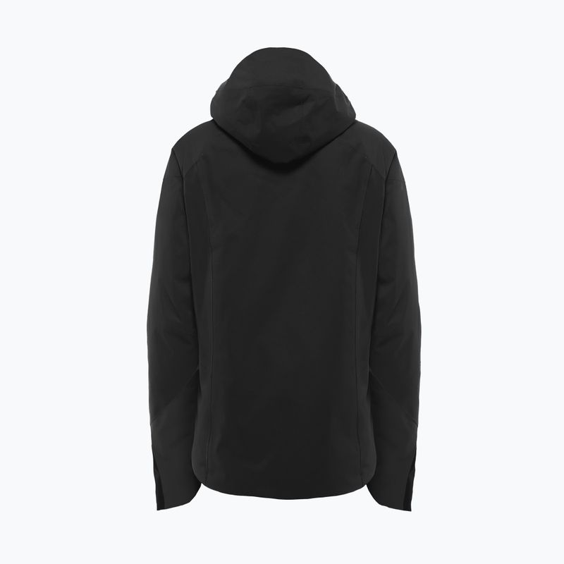 Куртка гірськолижна чоловіча Dainese Etra Aerosense Dry Core Ready stretch/limo 8