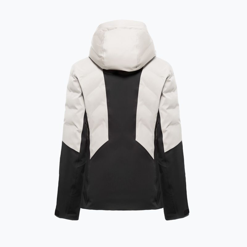 Куртка гірськолижна жіноча Dainese Zives Aerosense Dry lily/white/stretch/limo 8