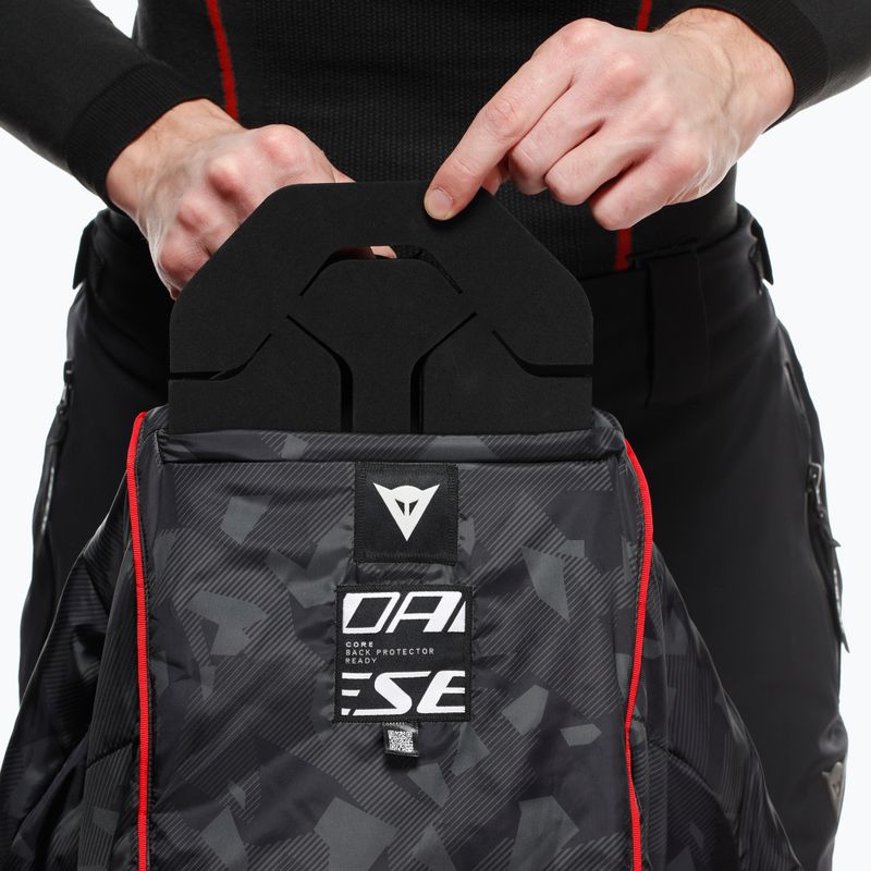Куртка гірськолижна жіноча Dainese Avera Dermizax EV stretch/limo 6