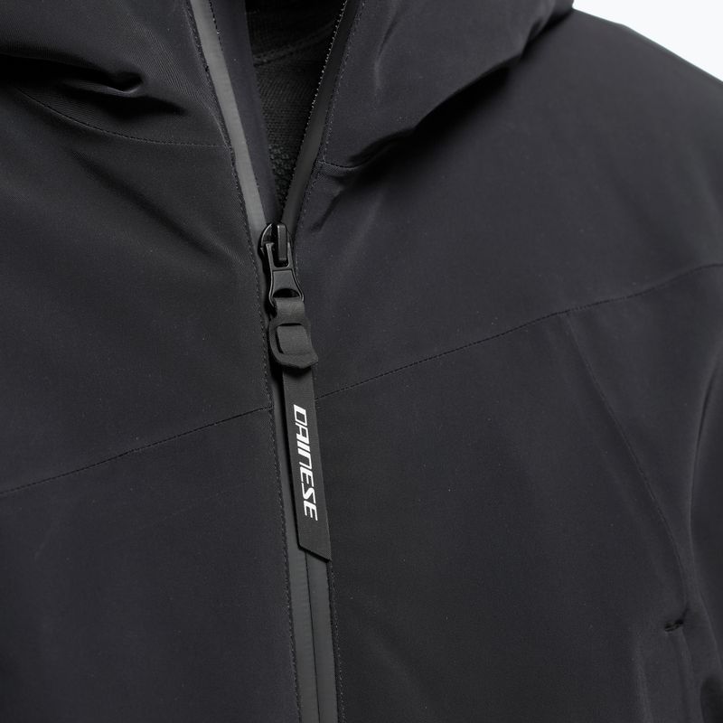Куртка гірськолижна жіноча Dainese Avera Dermizax EV stretch/limo 9