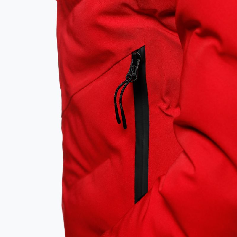 Куртка гірськолижна жіноча Dainese Nova Aerosense Dry racing/red 5