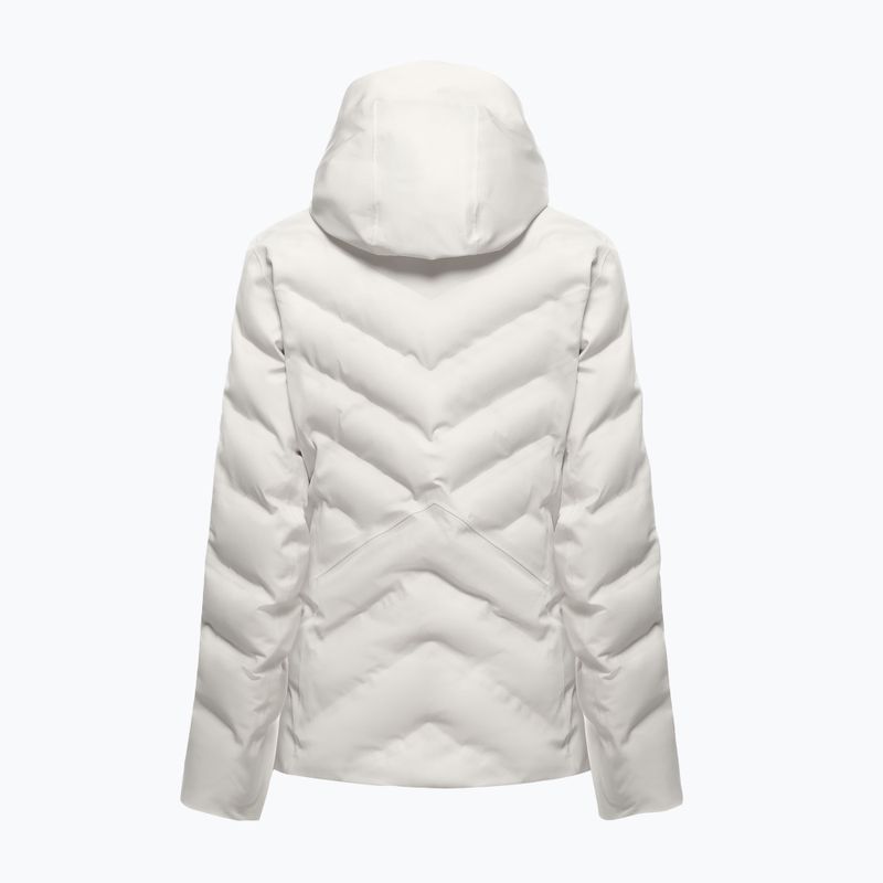 Куртка гірськолижна жіноча Dainese Nova Aerosense Dry lily/white 9