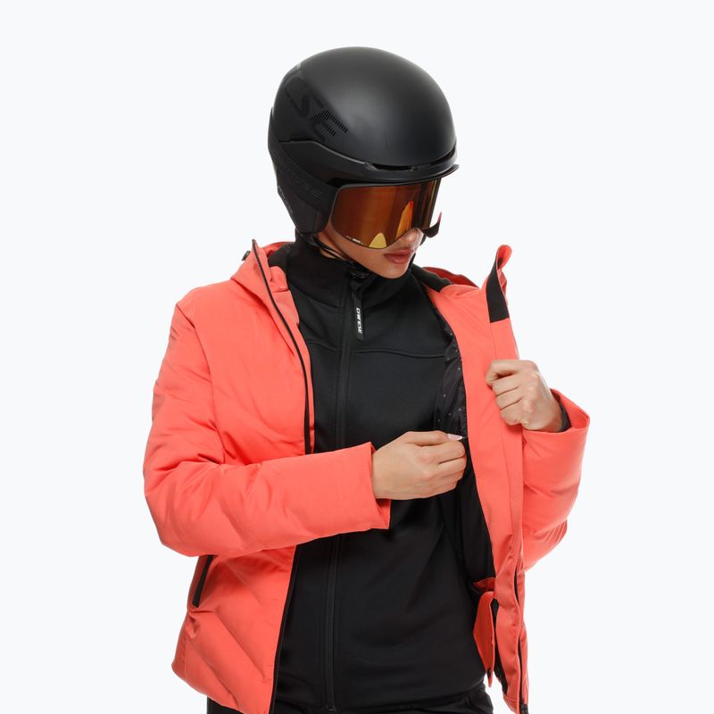 Жіноча лижна куртка Dainese Nova Aerosense Dry coral 7